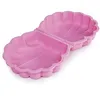 Image de Paradiso Toys bac à sable coquilles 87 x 78 cm rose 2 pièces