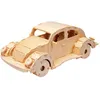 Image de Gepetto's Workshop kit de construction voiture en bois 97-pièces