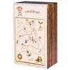 Image de Eureka 3D Puzzle boîte secrète Caraïben14,5 x 7,7 x 4,8 cm