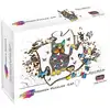 Image de Puzzle Rainbowooden - Chat
