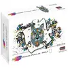 Image de Puzzle Rainbowooden - Loup