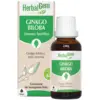 Image de HerbalGem Ginkgo Biloba Bio 30 ml