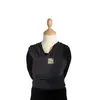 Image de Écharpe de portage tricot-slen bio anthracite babylonia