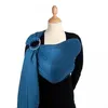Image de Porte bébé bb sling bleu - babylonia