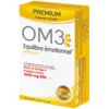 Image de OM3 Premium Équilibre Émotionnel Capsules x 45