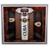 Image de Fragluxe, Set cadeau beauté, Cuba Or (Coffret de parfum)
