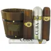 Image de Cuba, Set cadeau beauté, Or (Coffret de parfum)