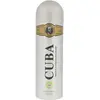 Image de Cuba, Déodorant, Or (Spray, 200 ml)