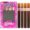 Image de Cuba, Set cadeau beauté, SET ORIGINAL Latino Brazil Copacabana EDP spray 35ml + Brazil Carnaval EDP spray 35ml + (Coffret de parfum)