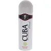 Image de Cuba, Déodorant, Noir (Spray, 100 ml)