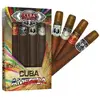 Image de Set cadeau beauté, Coffret 4 pièces America by Cuba pour hommes (Coffret de parfum)