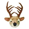 Image de Bibib and Co - Peluche trophée cerf