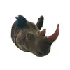 Image de Trophée Peluche Rhinocéros Bibib & Co