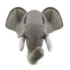 Image de Trophée peluche éléphant Bibib & co ws0033
