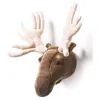 Image de Trophée peluche élan Alfred