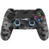 Image de DRAGONSHOCK WIRELESS CONTROLLER MIZAR CAMO GREY PS4