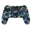 Image de Dragonshock Mizar Camouflage Bluetooth Manette de jeu PlayStation 4