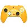 Image de DragonShock Contrôleur Poptop sans fil Pikachio Switch (Switch), Manette, Orange, Rouge, Jaune