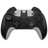 Image de Manette sans fil Dragonshock PopTop Compact Noir et Blanc pour Nintendo Switch PC Android et iOS