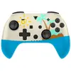 Image de DragonShock Contrôleur Poptop Wireless The Island Switch (Switch), Manette, Multicolore