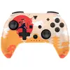 Image de Dragonwar DragonShock - Manette compacte sans fil Bluetooth PopTop Rising Sun pour Nintendo Switch et Switch O (Switch), Manette, Multicolore