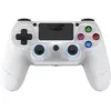 Image de DRAGONSHOCK WIRELESS CONTROLLER MIZAR WHITE PS4
