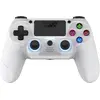 Image de DragonShock Controller Mizar Wireless blanc PS4 (PS4), Manette, Blanc