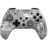 Image de DragonShock Contrôleur Poptop sans fil Manga Switch (Switch), Manette, Gris, Multicolore