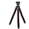 Image de Trépied Movincam Universel Flexible Modulable 275 mm Noir et rouge pour tous modèles GO PRO