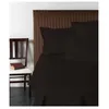 Image de VISION Drap plat 270x300 cm noir
