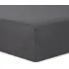 Image de VISION Drap Housse 140x190cm ANTHRACITE
