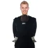 Image de Écharpe De Portage Babylonia - Tricot-Slen Organic Noir