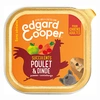 Image de 300g Edgard & Cooper Adult sans céréales poulet, dinde - Pâtée pour chien