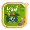 Image de 300g Edgard & Cooper Adult sans céréales agneau, boeuf - Pâtée pour chien