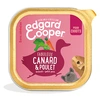 Image de Edgard & Cooper Puppy sans céréales 150 g pour chiot - canard, poulet