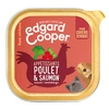 Image de 150g Edgard & Cooper Senior sans céréales poulet, saumon - Pâtée pour chien