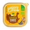 Image de 100g Edgard & Cooper Adult Menu bio sans céréales dinde bio - Pâtée pour chien
