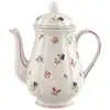 Image de VILLEROY & BOCH PETITE FLEUR THÉIÈRE/CAFETIÈRE 6 PERSONNES 1,25 L