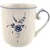 Image de Villeroy & Boch Gobelet avec anse Vieux Luxembourg, Tasse, Blanc