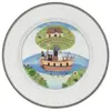 Image de VILLEROY & BOCH DESIGN NAIF ASSIETTE PLATE ARCHE DE NOÉ 21 CM