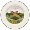 Image de VILLEROY & BOCH DESIGN NAIF ASSIETTE PLATE CHASSEUR 27 CM
