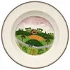 Image de VILLEROY & BOCH DESIGN NAIF ASSIETTE CREUSE CHASSEUR 21 CM
