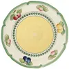 Image de Villeroy & Boch Assiette universelle Coupe Manufacture Rock blanc, Assiettes, Blanc