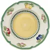 Image de Villeroy & Boch Assiette plate Lave, Assiettes, Blanc