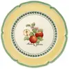 Image de Villeroy & Boch Fruehstuecksteller Perlemor Sand, Assiettes, Blanc