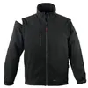 Image de Veste Softshell YANG 2 en 1 noir TL - COVERGUARD - 5YANDL