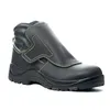Image de Chaussures de sécurité montante soudeur QANDILITE S3 HI HRO SRC noir P39 - COVERGUARD - 9QAND39