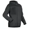 Image de Veste softshell tricot BORA gris foncé/noir T2XL - COVERGUARD - 5BORGXXL
