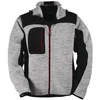 Image de Veste Bi-matière Bora Xl Gris Clair