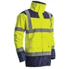Image de Parka Haute Visibilité Matelassée Keta - Jaune - T.s